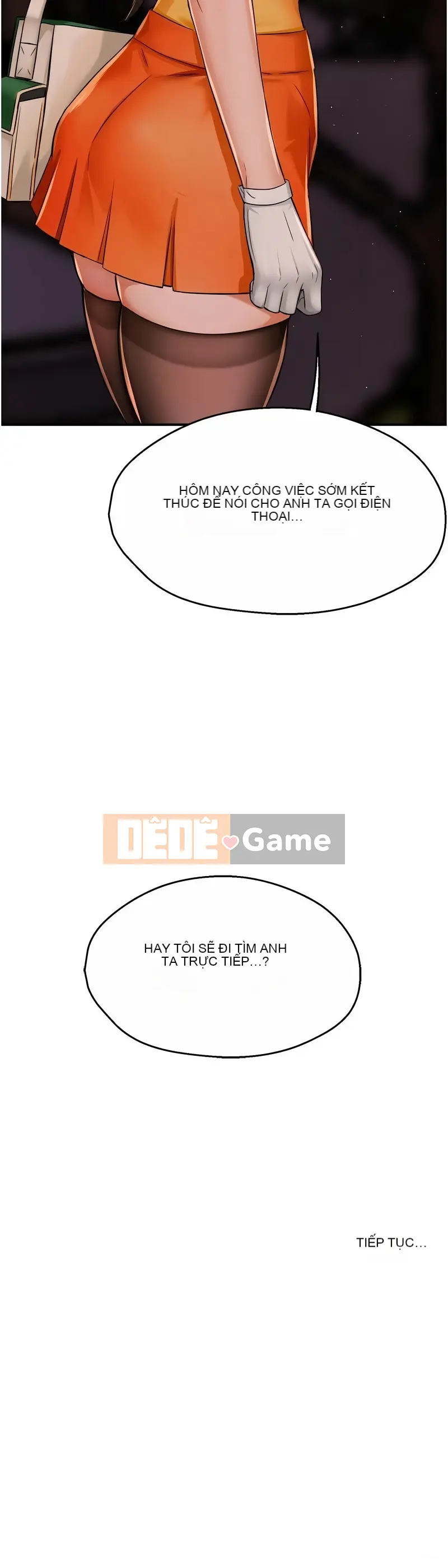 Dì Ledo Chương 43-44