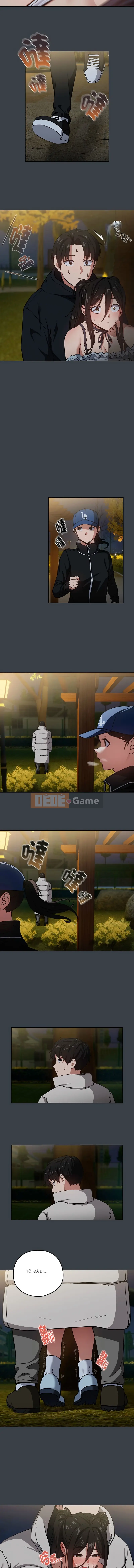 Mối quan hệ bí mật sau khi nghỉ làm Chương 38-39