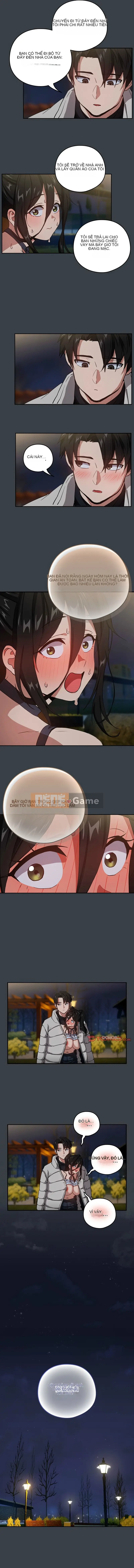 Mối quan hệ bí mật sau khi nghỉ làm Chương 38-39