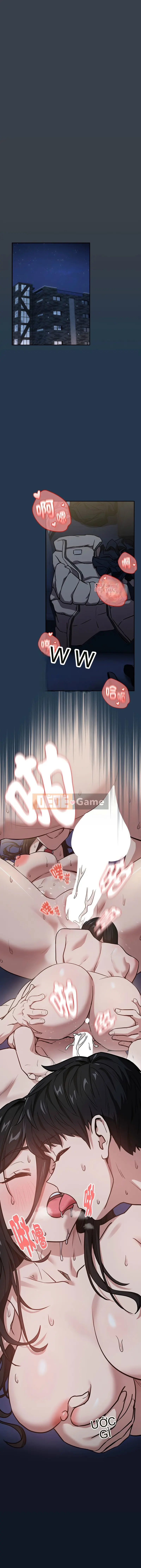 Mối quan hệ bí mật sau khi nghỉ làm Chương 38-39