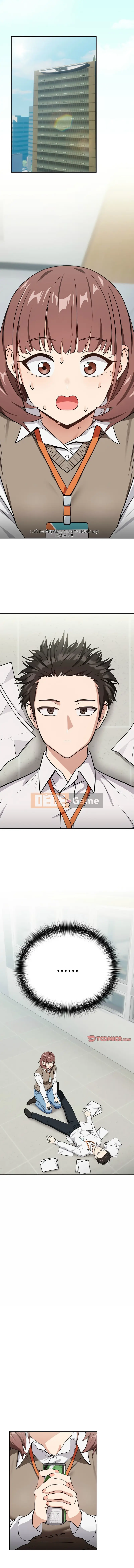 Mối quan hệ bí mật sau khi nghỉ làm Chương 38-39