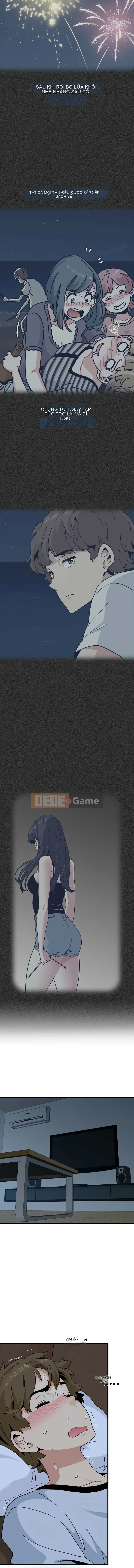 Thôi miên cưỡng bức Chương 50-51