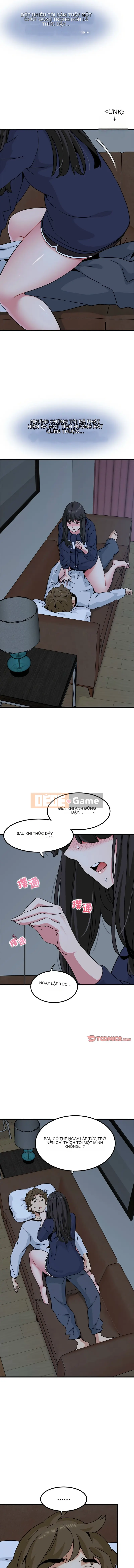 Thôi miên cưỡng bức Chương 50-51