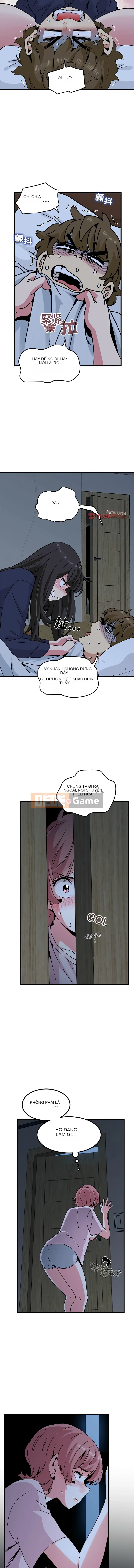 Thôi miên cưỡng bức Chương 50-51