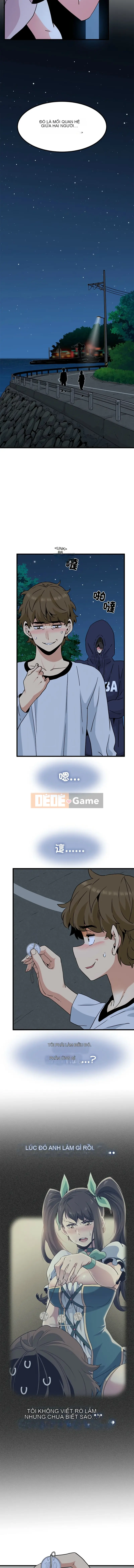 Thôi miên cưỡng bức Chương 50-51