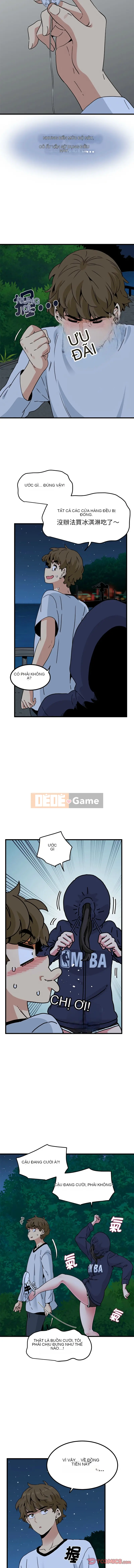 Thôi miên cưỡng bức Chương 50-51