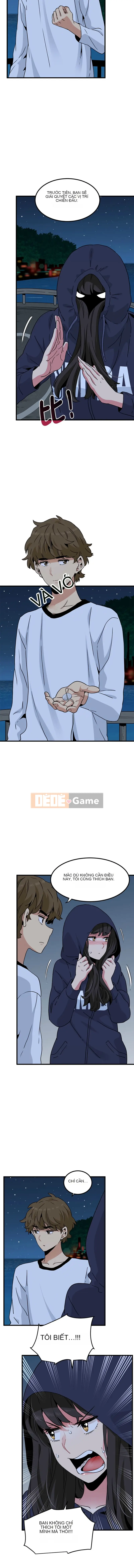 Thôi miên cưỡng bức Chương 50-51