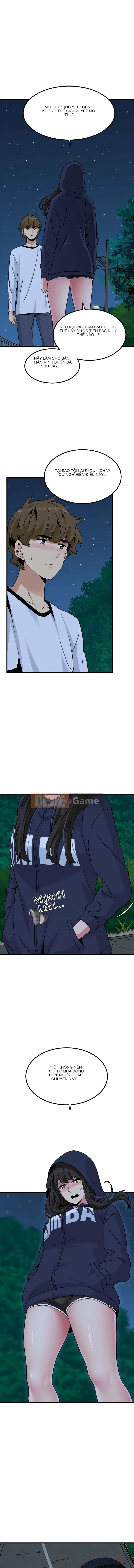 Thôi miên cưỡng bức Chương 50-51