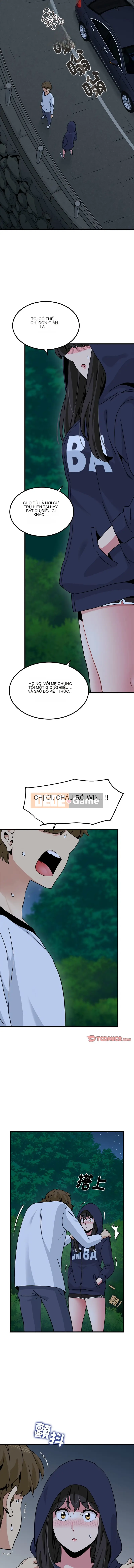 Thôi miên cưỡng bức Chương 50-51