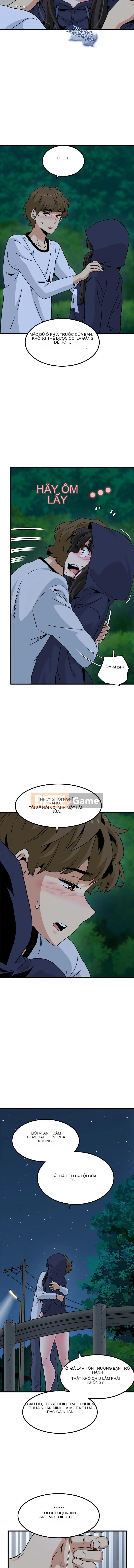 Thôi miên cưỡng bức Chương 50-51