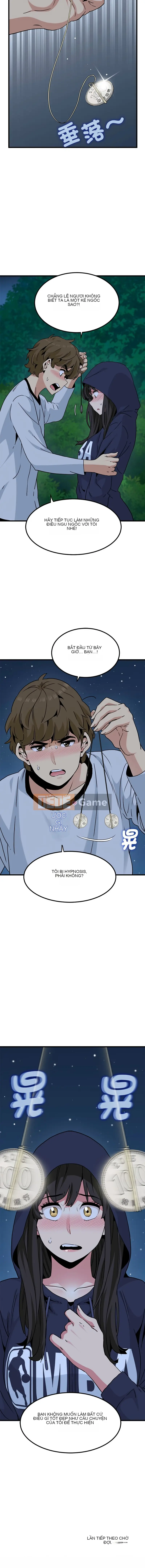 Thôi miên cưỡng bức Chương 50-51