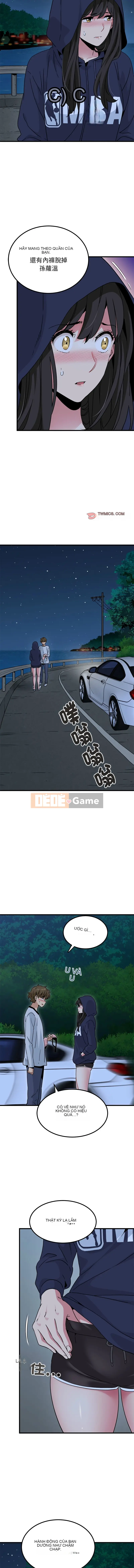 Thôi miên cưỡng bức Chương 50-51