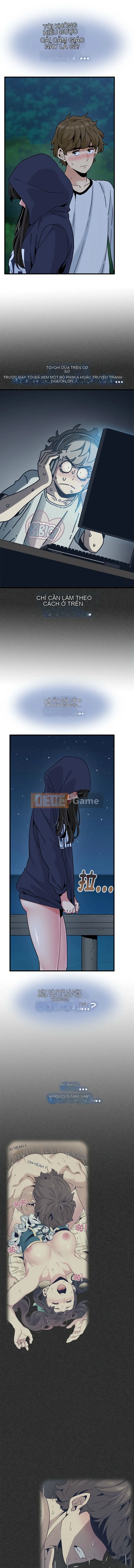 Thôi miên cưỡng bức Chương 50-51