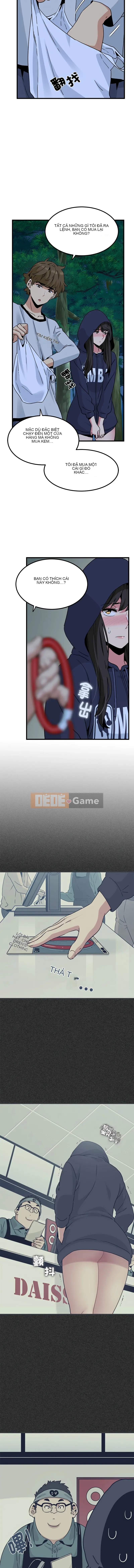 Thôi miên cưỡng bức Chương 50-51