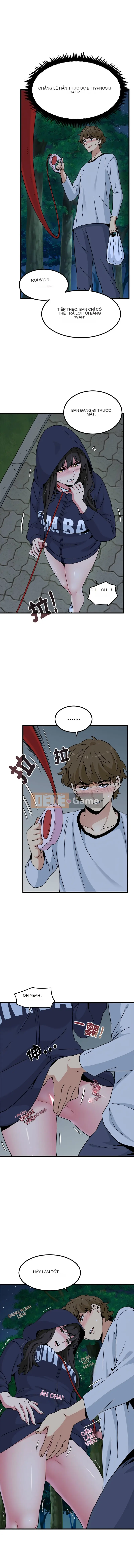 Thôi miên cưỡng bức Chương 50-51