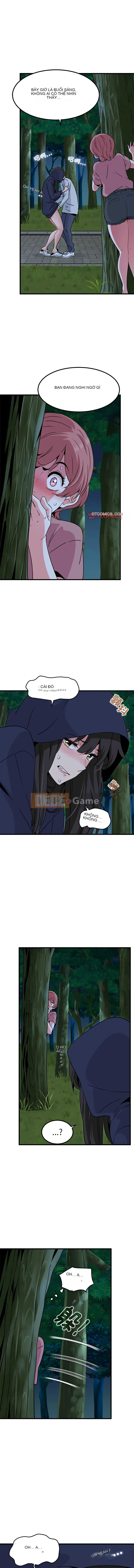 Thôi miên cưỡng bức Chương 50-51