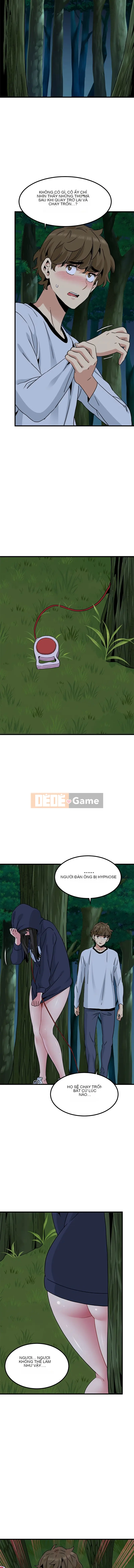 Thôi miên cưỡng bức Chương 50-51