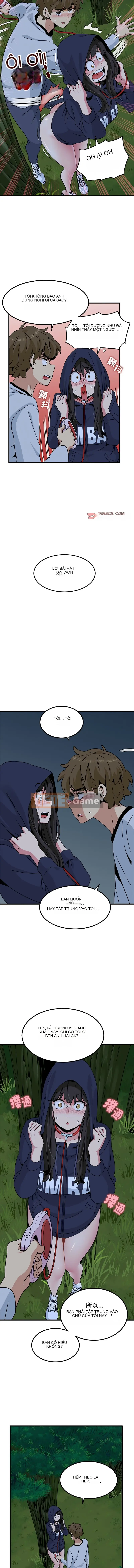 Thôi miên cưỡng bức Chương 50-51