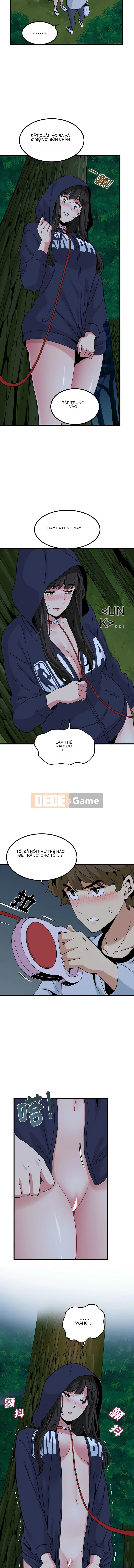 Thôi miên cưỡng bức Chương 50-51