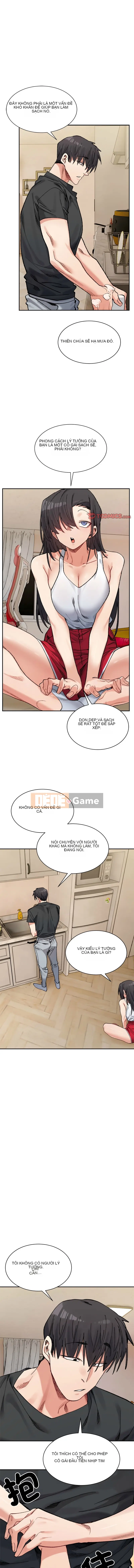 Mối quan hệ siêu tinh tế Chương 42-43