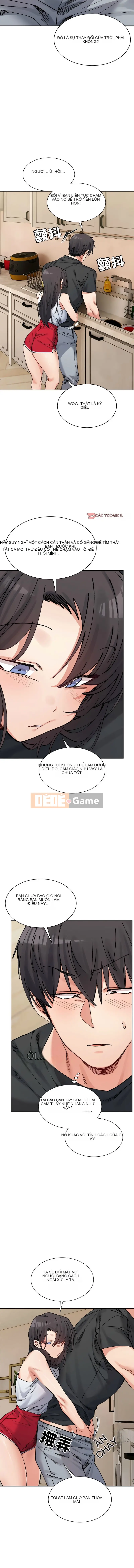 Mối quan hệ siêu tinh tế Chương 42-43