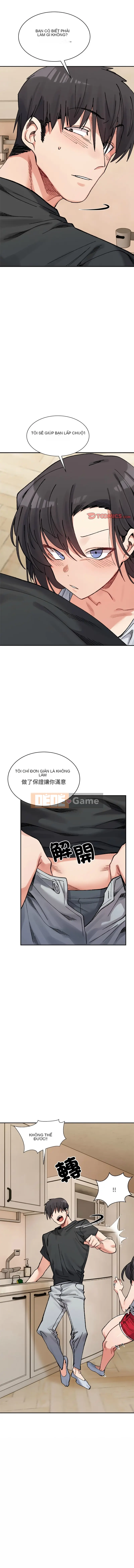 Mối quan hệ siêu tinh tế Chương 42-43