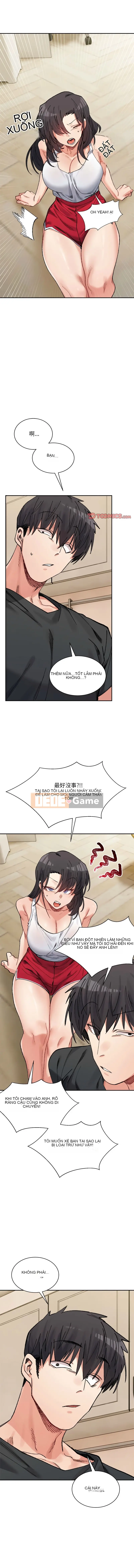 Mối quan hệ siêu tinh tế Chương 42-43