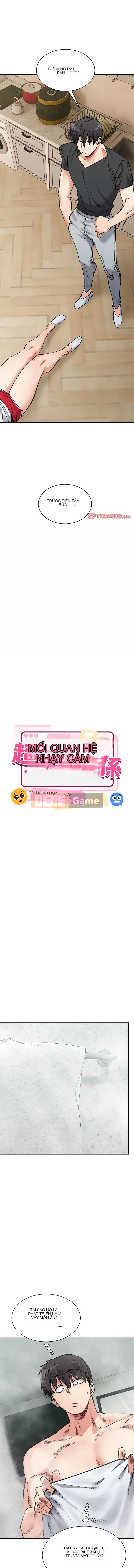 Mối quan hệ siêu tinh tế Chương 42-43