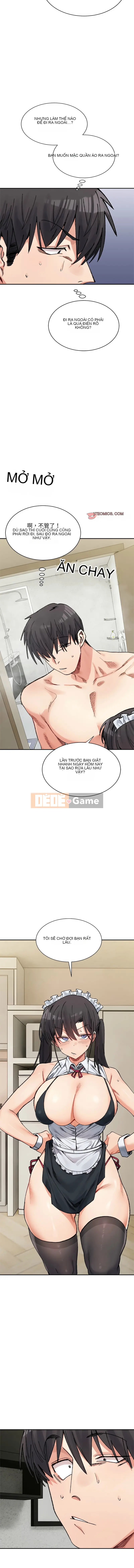 Mối quan hệ siêu tinh tế Chương 42-43