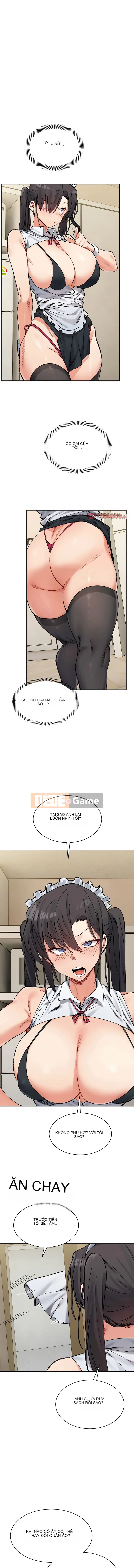 Mối quan hệ siêu tinh tế Chương 42-43