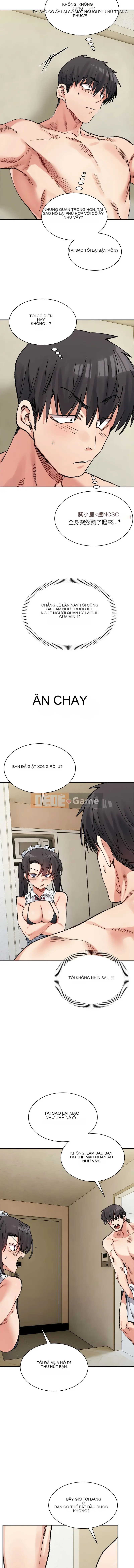 Mối quan hệ siêu tinh tế Chương 42-43