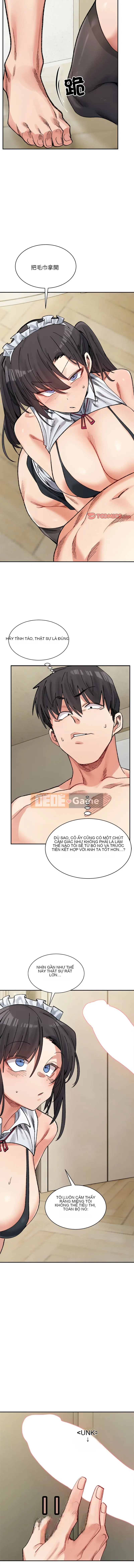 Mối quan hệ siêu tinh tế Chương 42-43