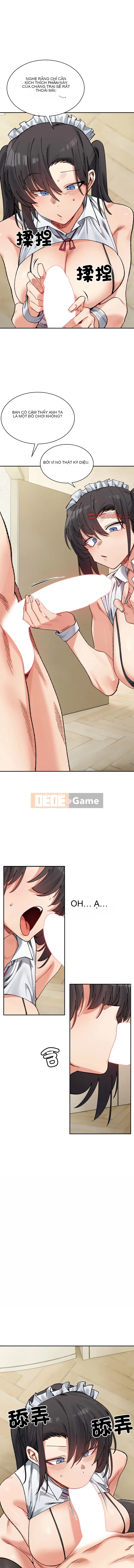 Mối quan hệ siêu tinh tế Chương 42-43