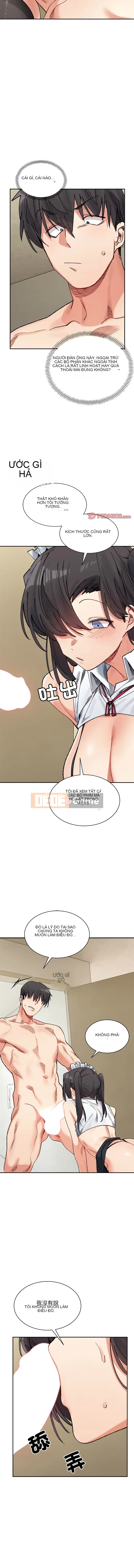 Mối quan hệ siêu tinh tế Chương 42-43