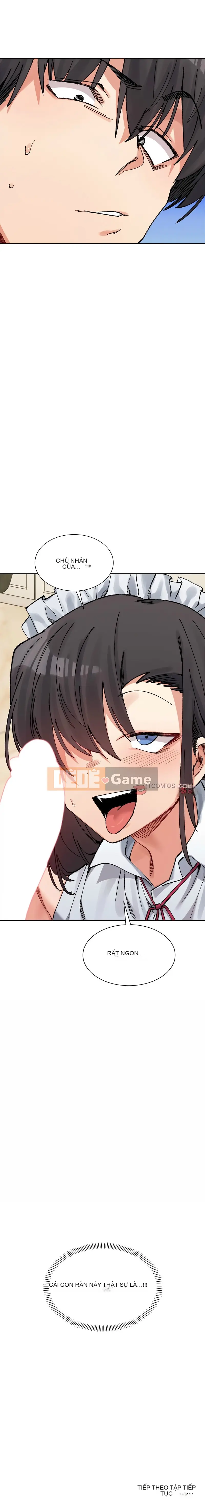 Mối quan hệ siêu tinh tế Chương 42-43