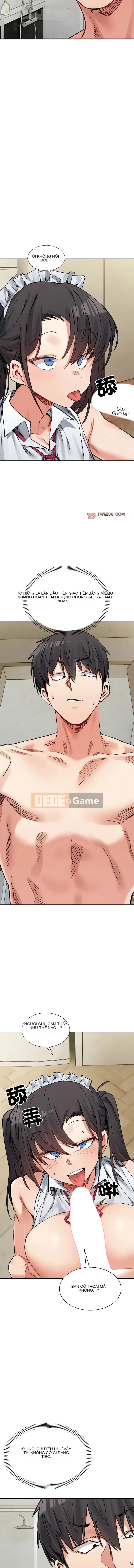 Mối quan hệ siêu tinh tế Chương 42-43