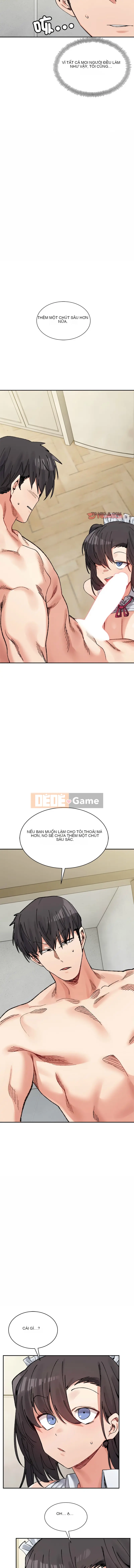 Mối quan hệ siêu tinh tế Chương 42-43