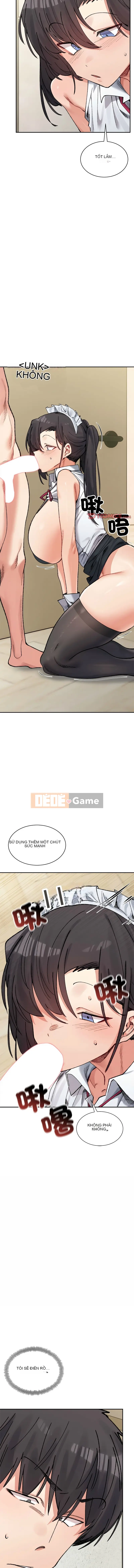 Mối quan hệ siêu tinh tế Chương 42-43