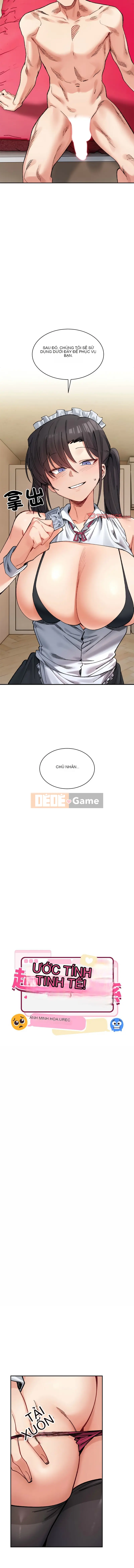 Mối quan hệ siêu tinh tế Chương 42-43