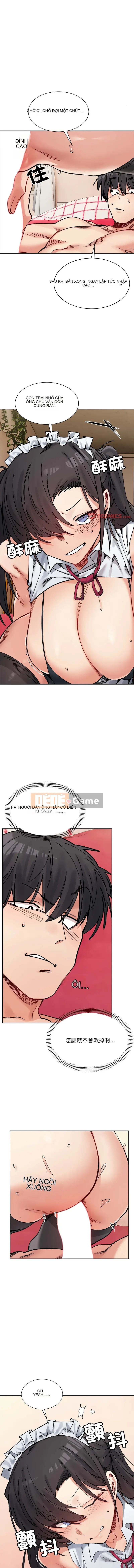 Mối quan hệ siêu tinh tế Chương 42-43