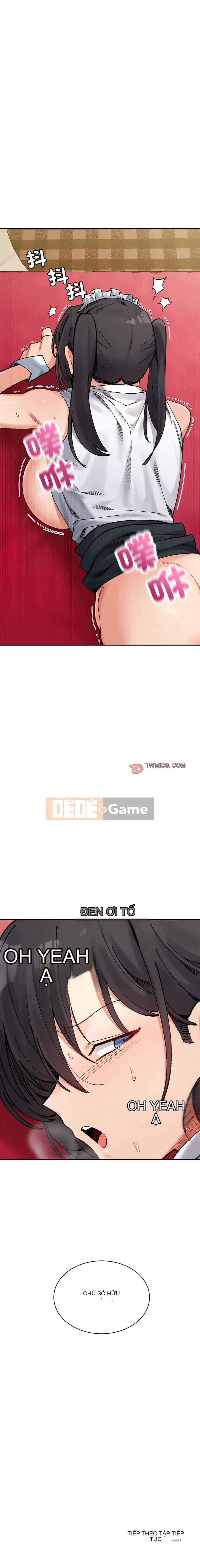 Mối quan hệ siêu tinh tế Chương 42-43