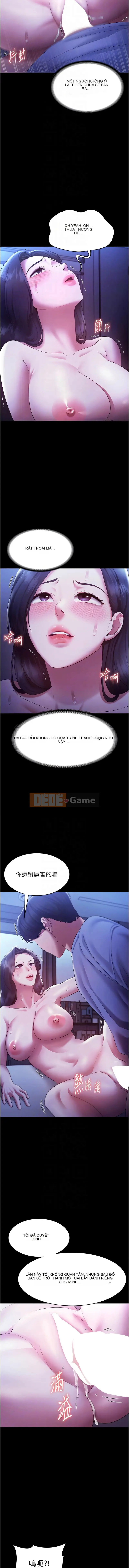 Sự cám dỗ của bà chủ Chương 36-37