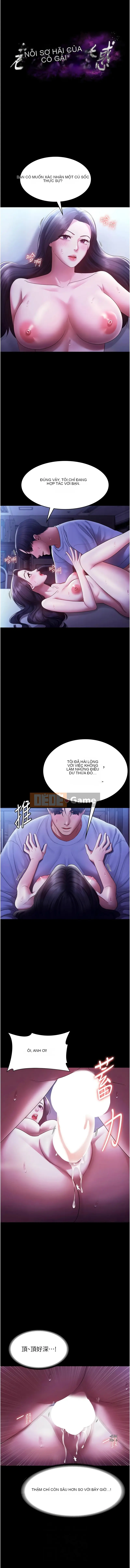 Sự cám dỗ của bà chủ Chương 36-37