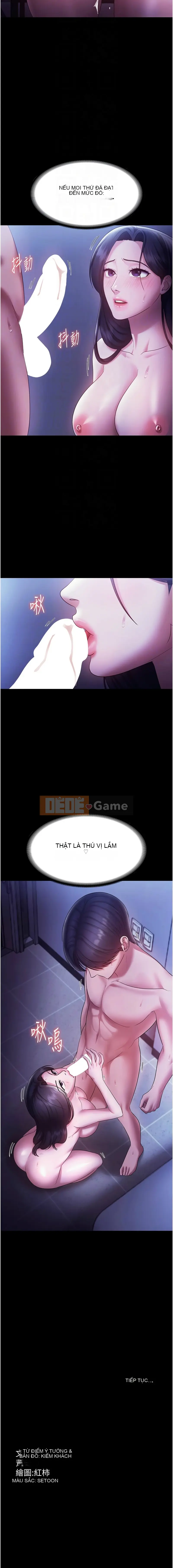 Sự cám dỗ của bà chủ Chương 36-37