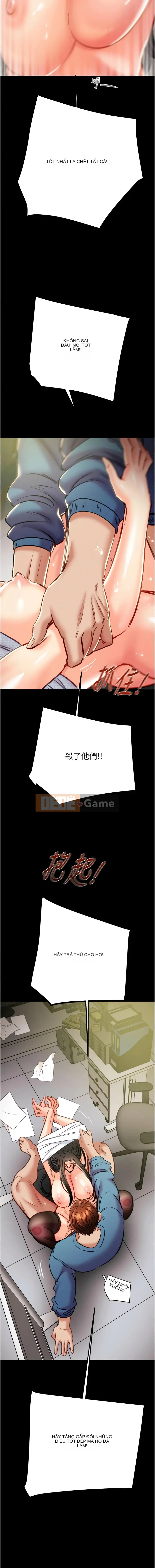 Cướp bóc Chương 37-38