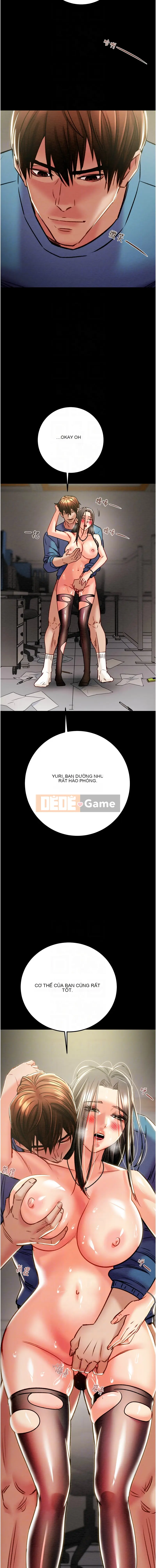 Cướp bóc Chương 37-38