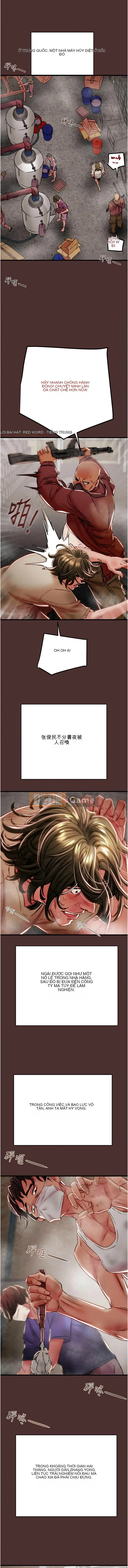 Cướp bóc Chương 37-38