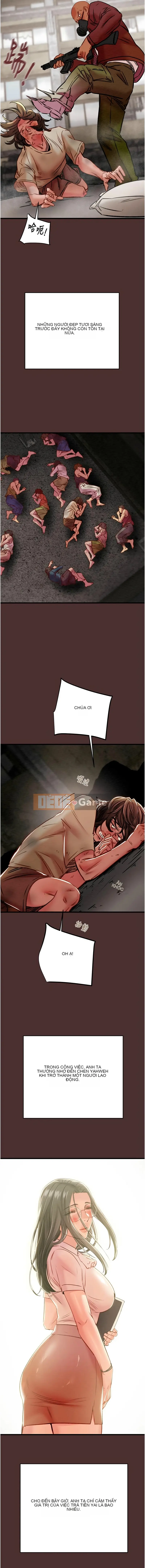 Cướp bóc Chương 37-38