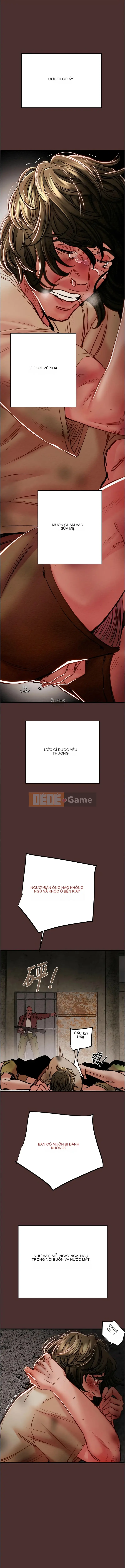 Cướp bóc Chương 37-38