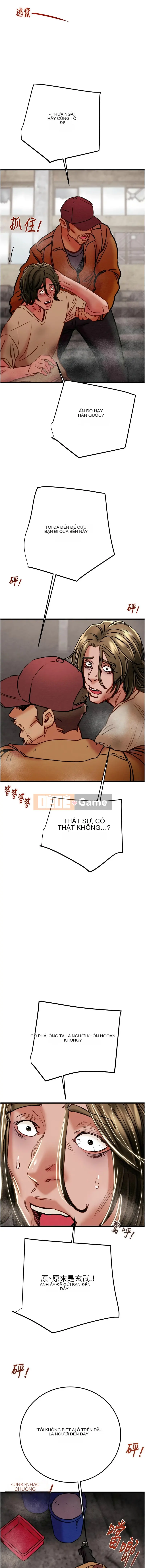 Cướp bóc Chương 37-38